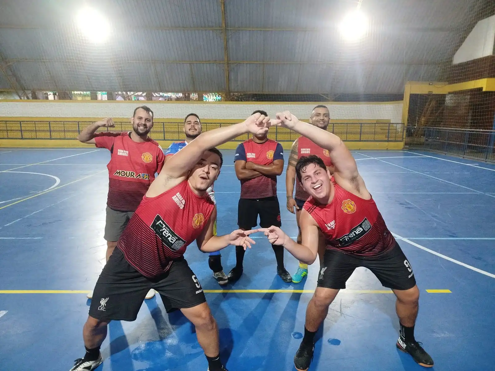 Time Campeão 2025